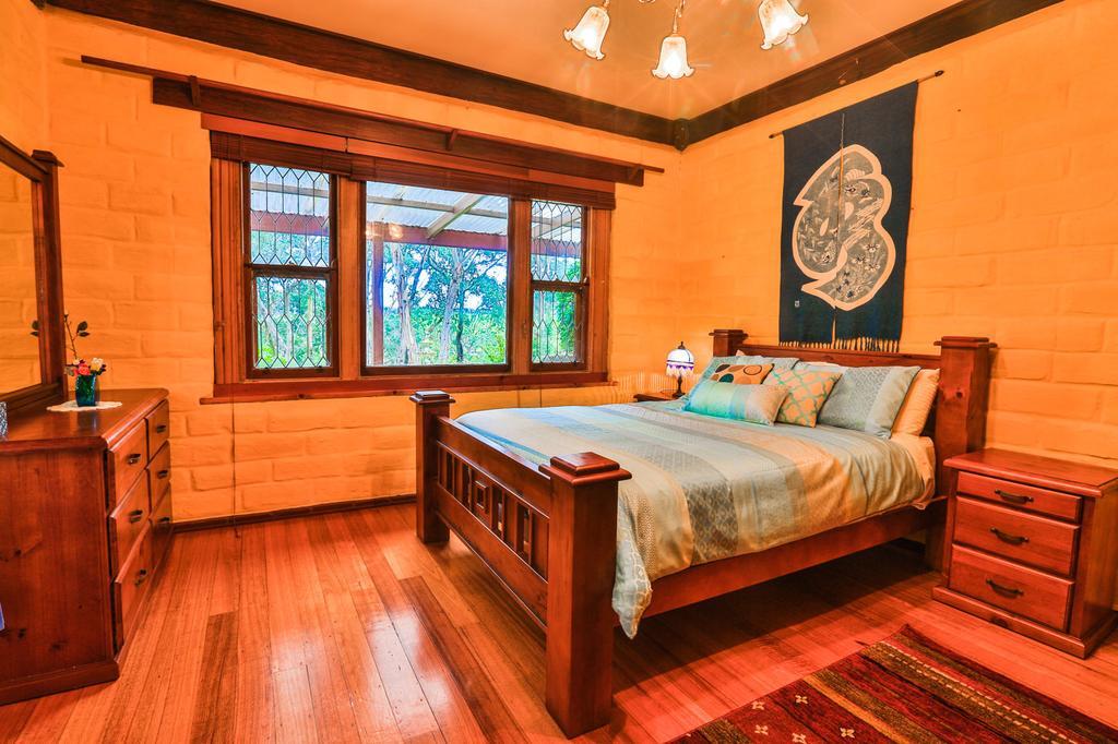 Curdie River Retreat Bed and Breakfast Curdie Vale Habitación foto
